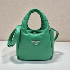 Prada Bucket Bags